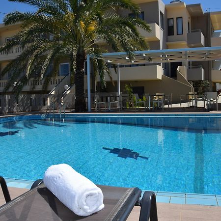 Amaryllis Aparthotel Platanias  Exterior photo