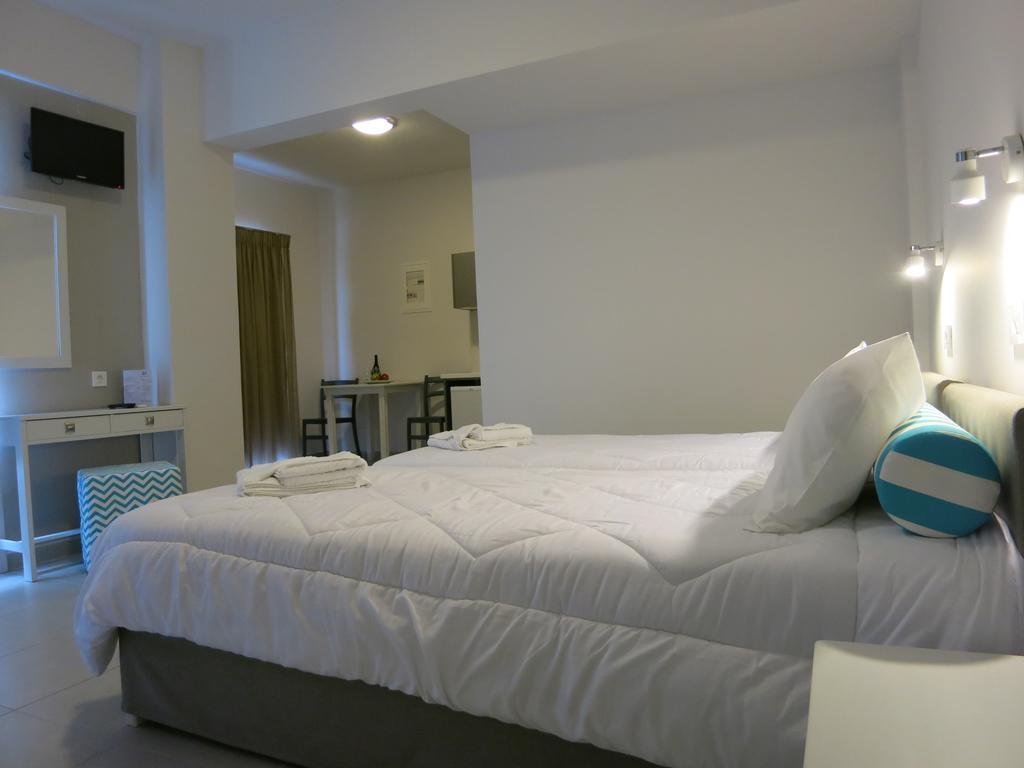 Amaryllis Aparthotel Platanias  Exterior photo
