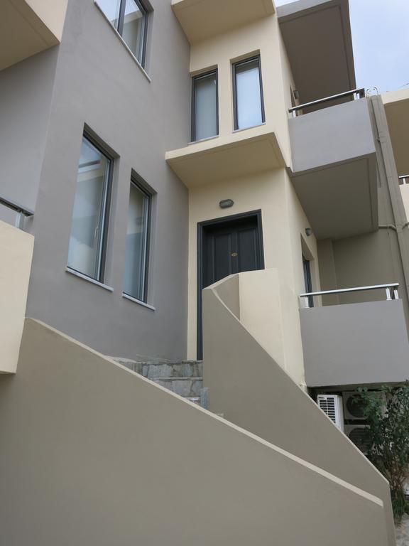 Amaryllis Aparthotel Platanias  Exterior photo