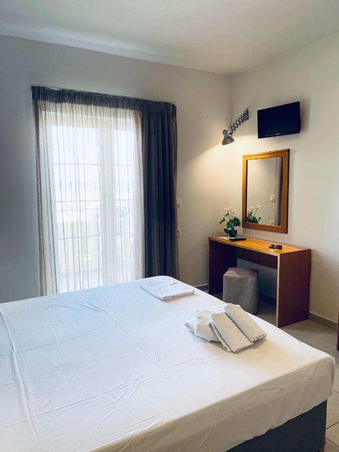 Amaryllis Aparthotel Platanias  Exterior photo