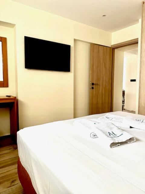 Amaryllis Aparthotel Platanias  Exterior photo