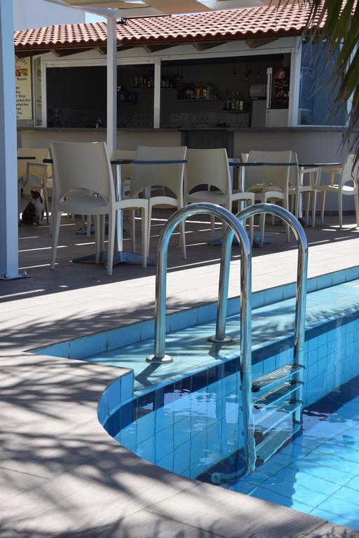 Amaryllis Aparthotel Platanias  Exterior photo
