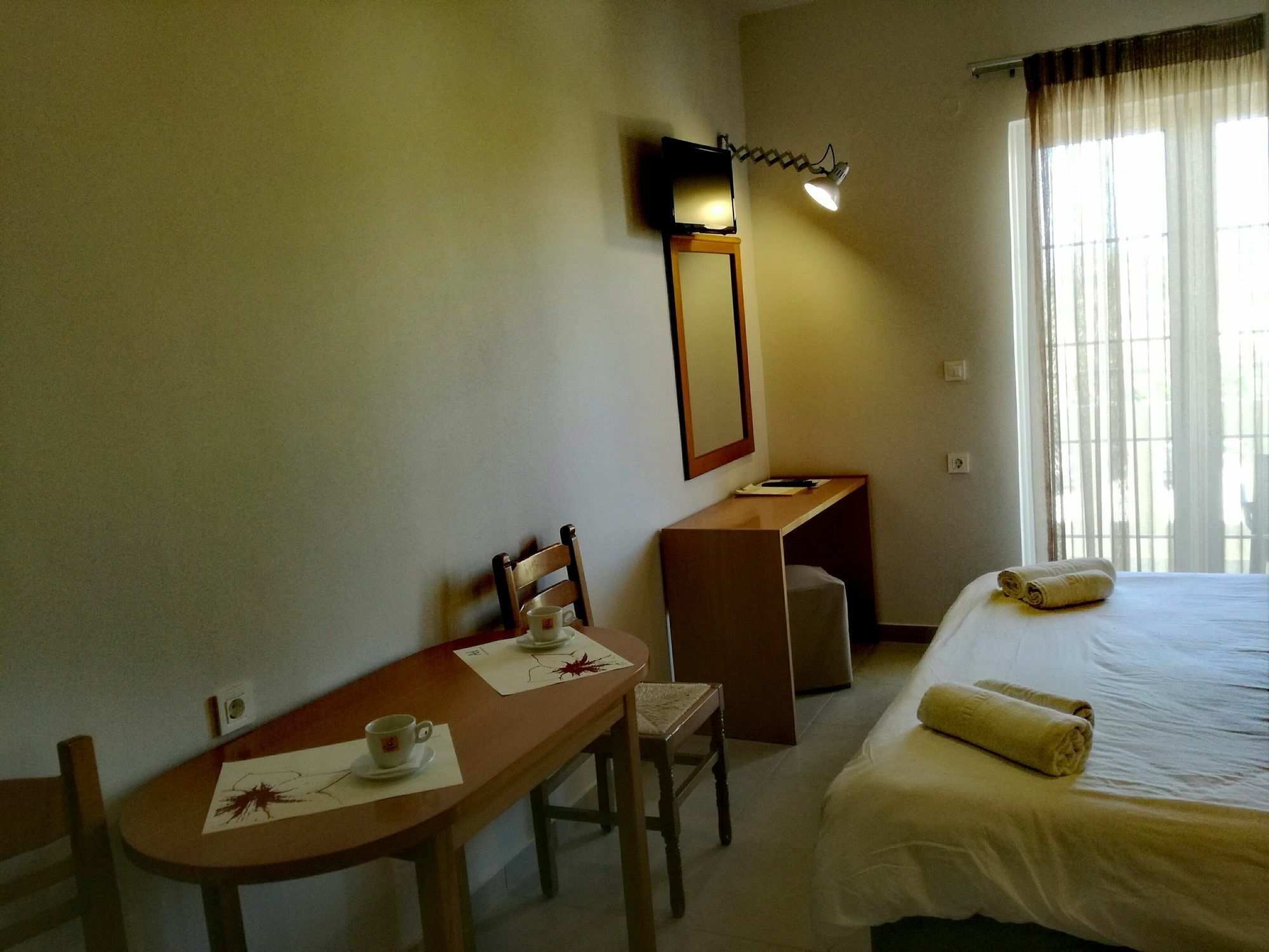 Amaryllis Aparthotel Platanias  Exterior photo