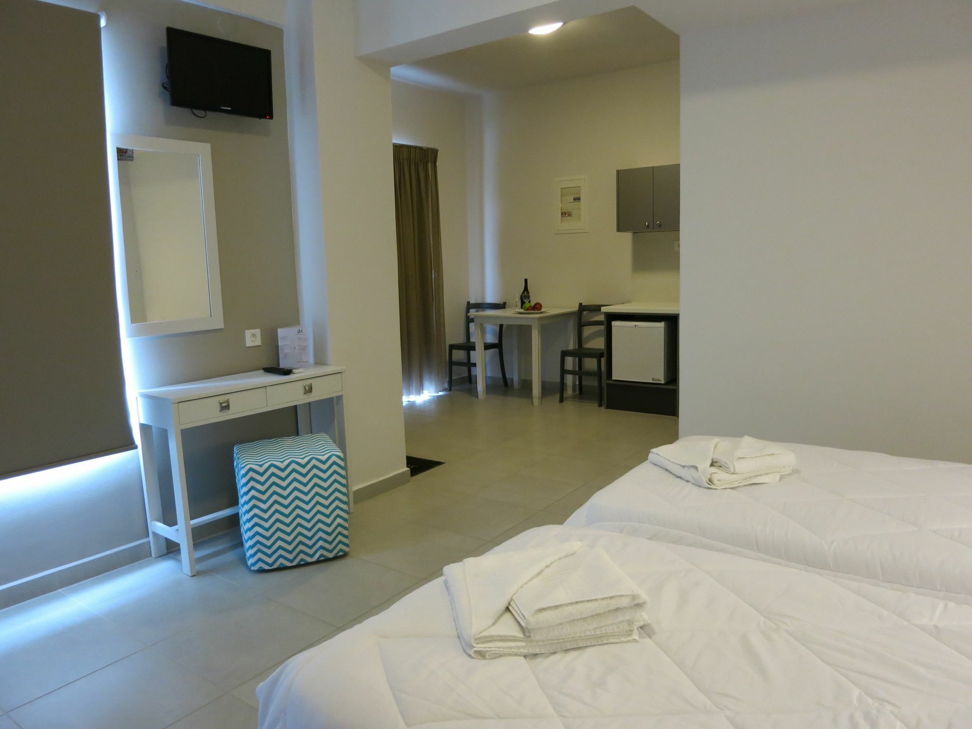 Amaryllis Aparthotel Platanias  Exterior photo