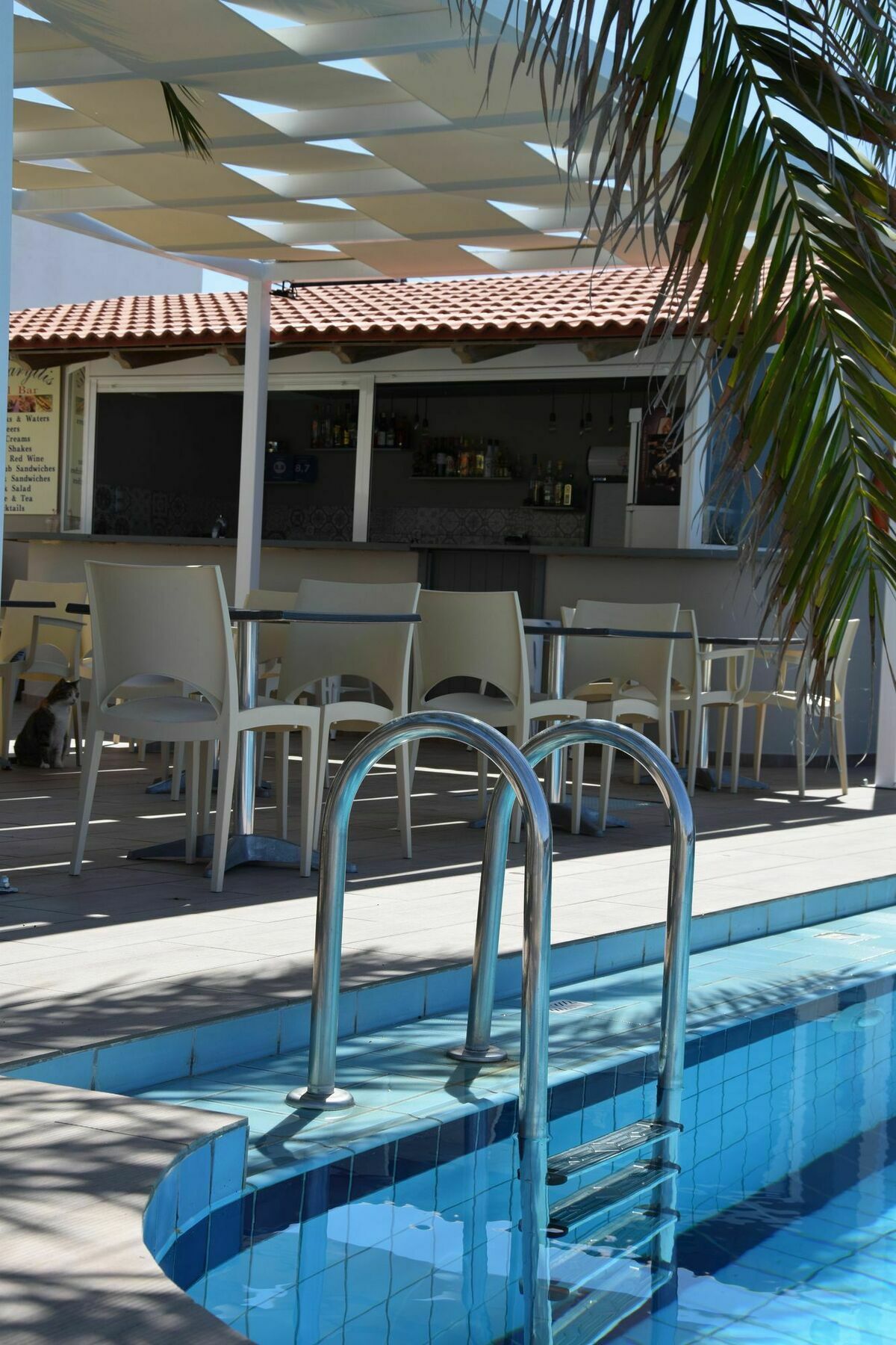 Amaryllis Aparthotel Platanias  Exterior photo
