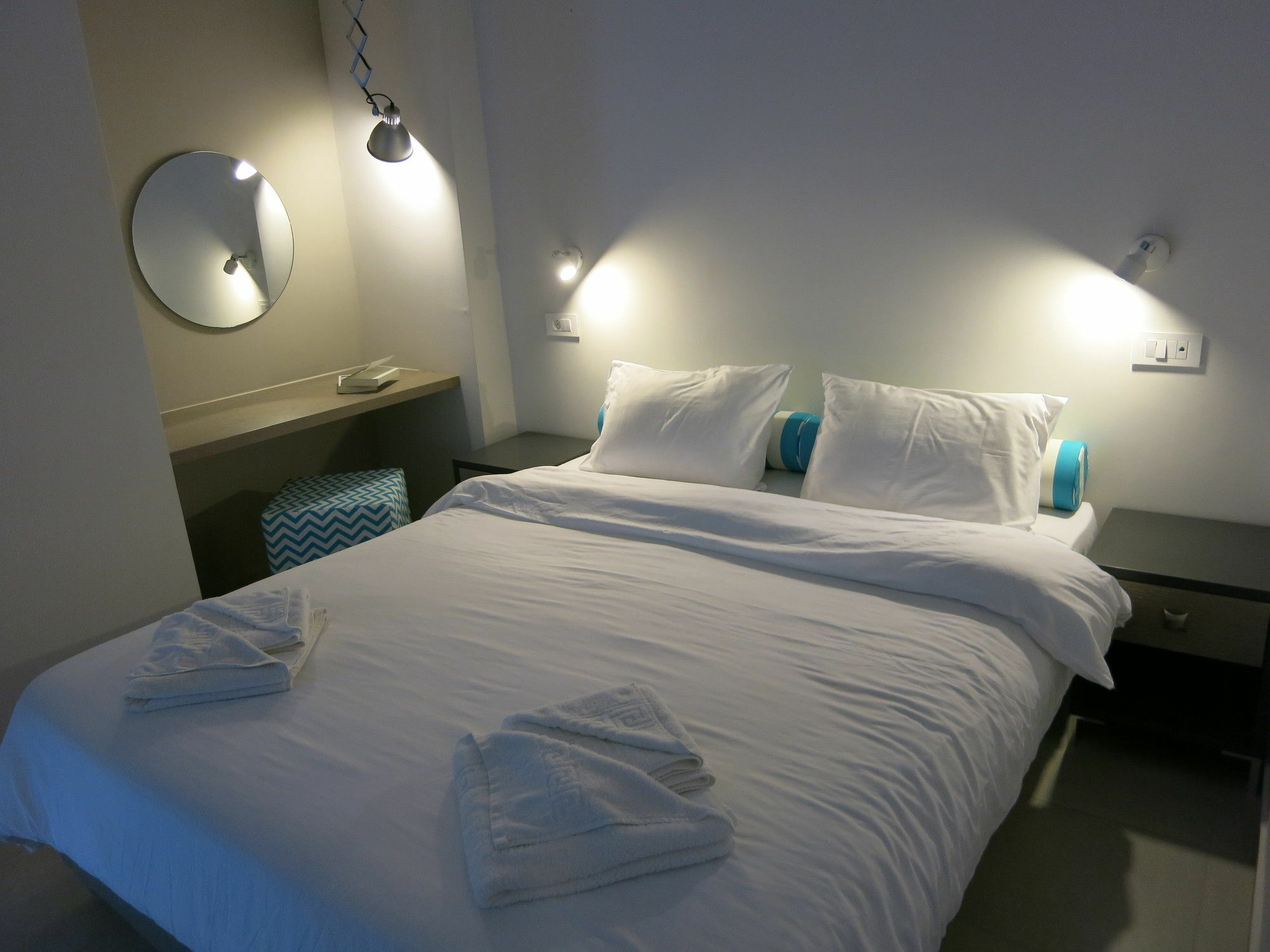 Amaryllis Aparthotel Platanias  Exterior photo