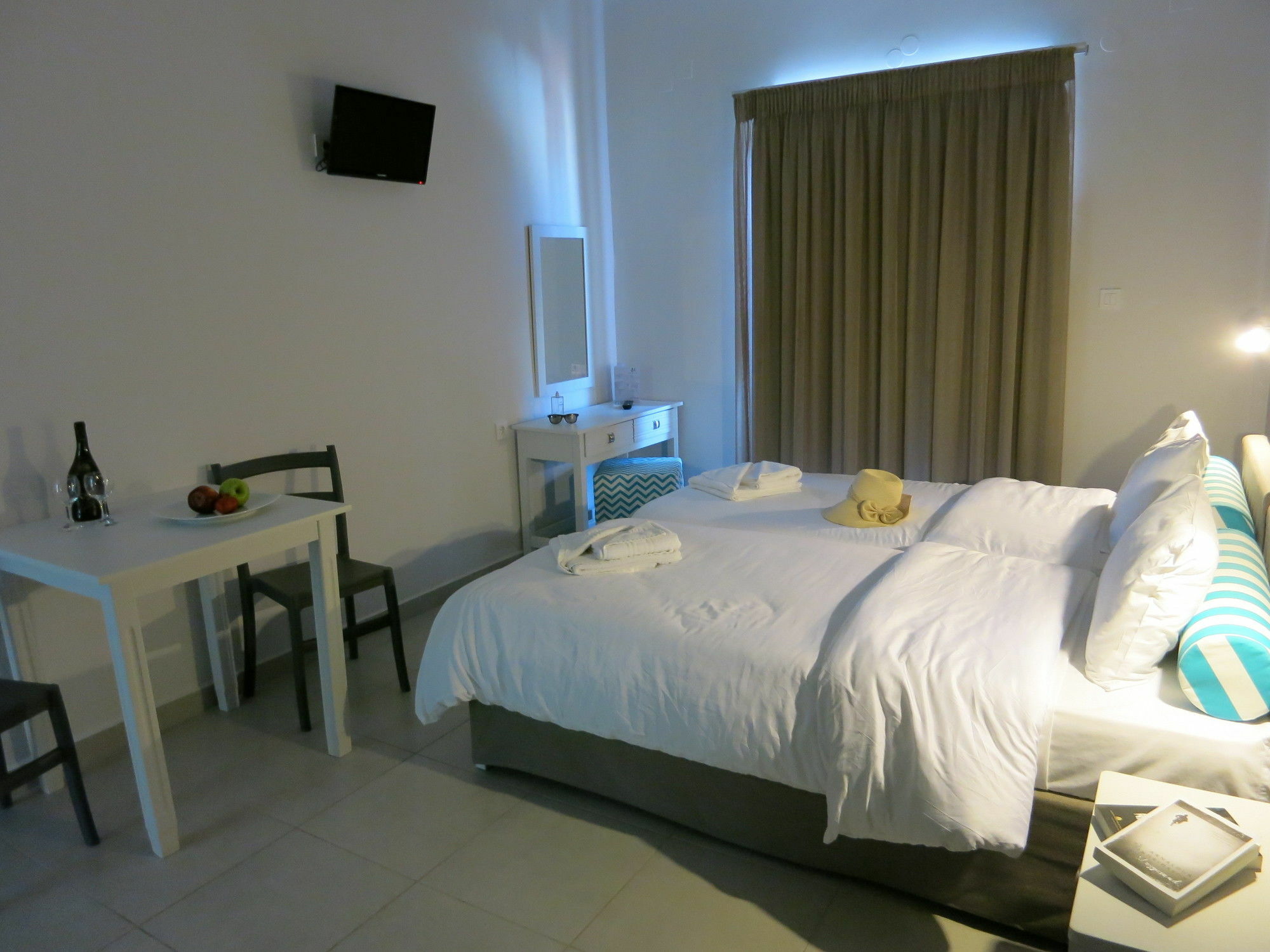 Amaryllis Aparthotel Platanias  Exterior photo